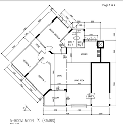 Blk 416 Jurong West Street 42 (Jurong West), HDB 5 Rooms #629260871